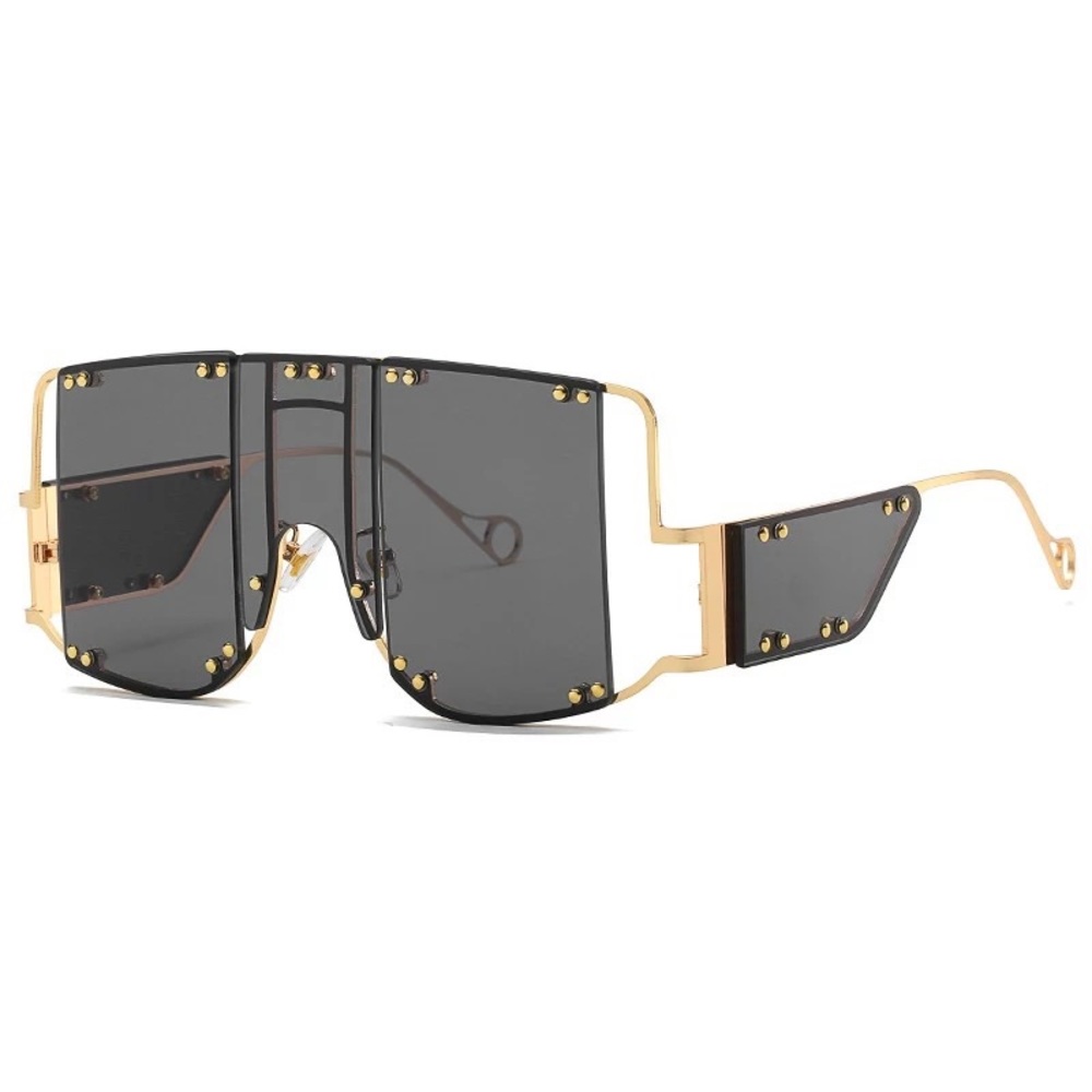 Oversized Gladiator Sunglasses